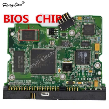 

HDD PCB FOR / LOGIC BOARD /BOARD NUMBER: 2060-001047-001 000-001047-000
