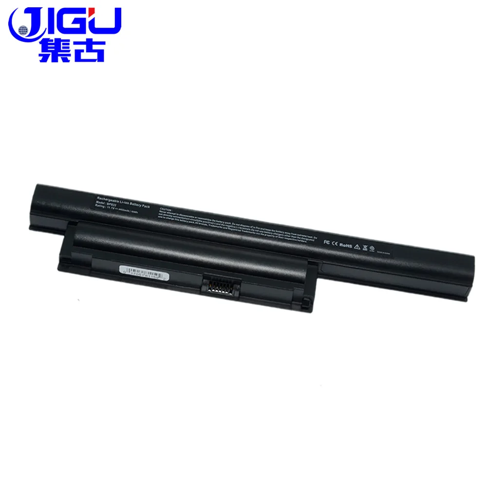 JIGU Whitout CD 6 элементный Аккумулятор для ноутбука Sony VAIO VGP BPS22 BPL22 BPS22A/A EB13 EB15 VPCEA20