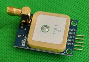 

Free Shipping!!! GPS module / satellite positioning /51 single chip / STM32 UNO development board routine