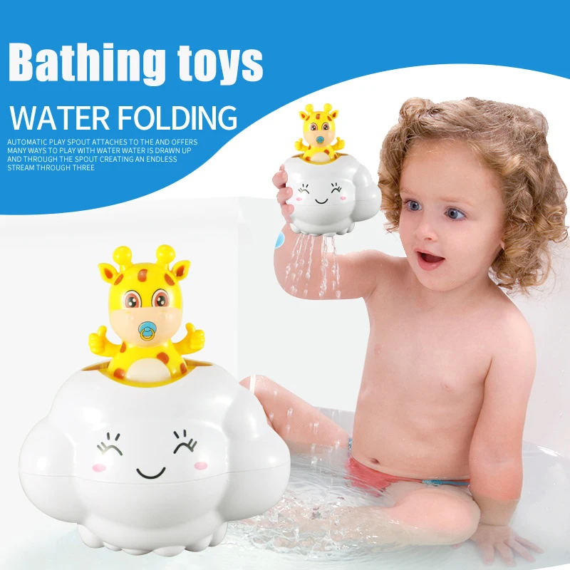 Baby Bathroom Play Water Bath Toys Deer Rainals Play Animals Beach Play Water Cartoon Classic Kid Educational Toys Baby Bathroom Play Water Bath Toys Deer Rainals Play Animals Beach Play Water Cartoon Classic Kid Educational Toys