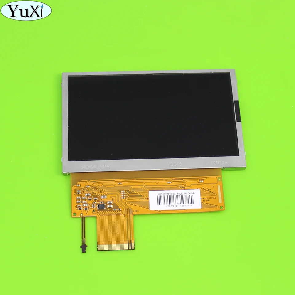 Yuxi Original Lcd Display Screen For Sony Psp 1000 1001 1002 1003 1004 Series Screens Aliexpress