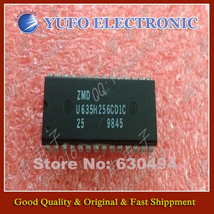 

Free Shipping 1PCS U635H256CD1C U635H256D1C ensure quality authentic  (YF0929)