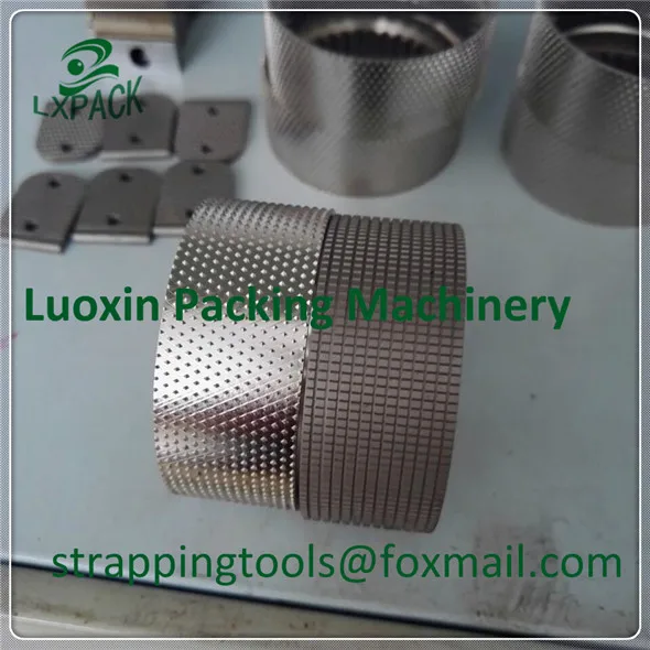 Acme Columbia Fromm Gerrard MIP Orgapack Polychem Rapz Samuel Signode SRP Teknika Titan Uline Ybico JK Generica MGB Centaur Greiner ITATOOLS Kihlberg Kippes ZRTool Poly Steel Strap Banding Tools bander spare par (22)