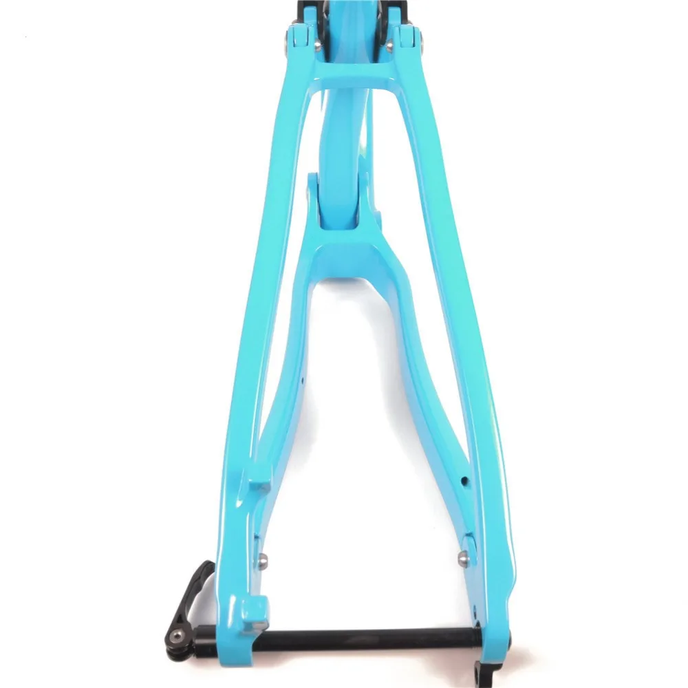 Perfect Spcycle 29er Full Suspension Bicycle Frame T1000 Full Carbon MTB Mountain Bike Suspension Frame 142*12 Thru Axle 165*38mm Travel 5