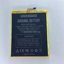 Bateria do telefone móvel para doogee atirar 1 bateria 3300 mah tempo de espera longo dar desmontar também para doogee bat16563000 bateria