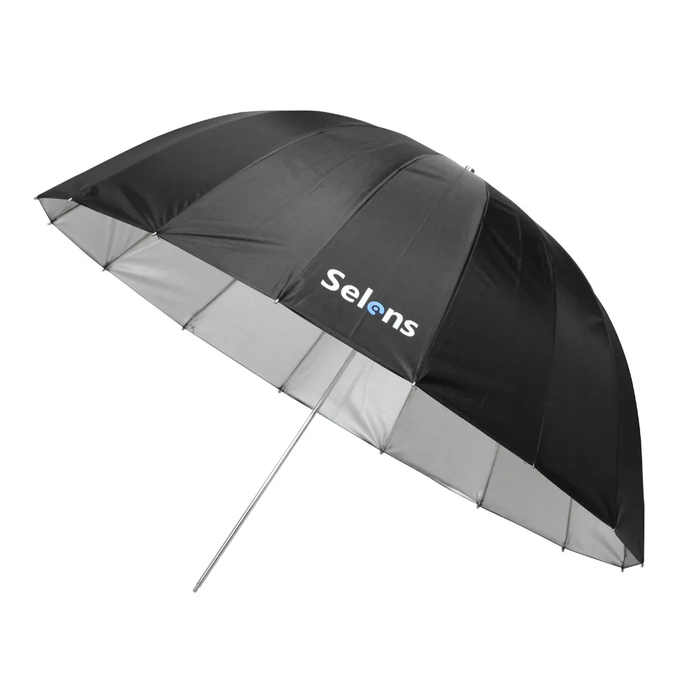 Параболический зонт для Canon Nikon Sony Yongnuo 105 см/130 см|parabolic umbrella|for canonsoftbox reflector |