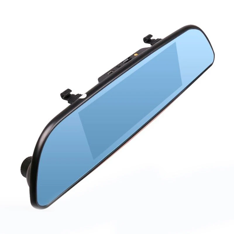 Навигатор зеркало заднего вида 16G 1080P 683 7 дюймов удобное с 3g Carlog зеркало заднего вида Android 5,0 Bluetooth Wifi с Rever