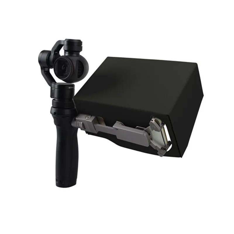 Распродажа! DJI OSMO 4K камера 3 осевой ручной карданный подвес смартфон