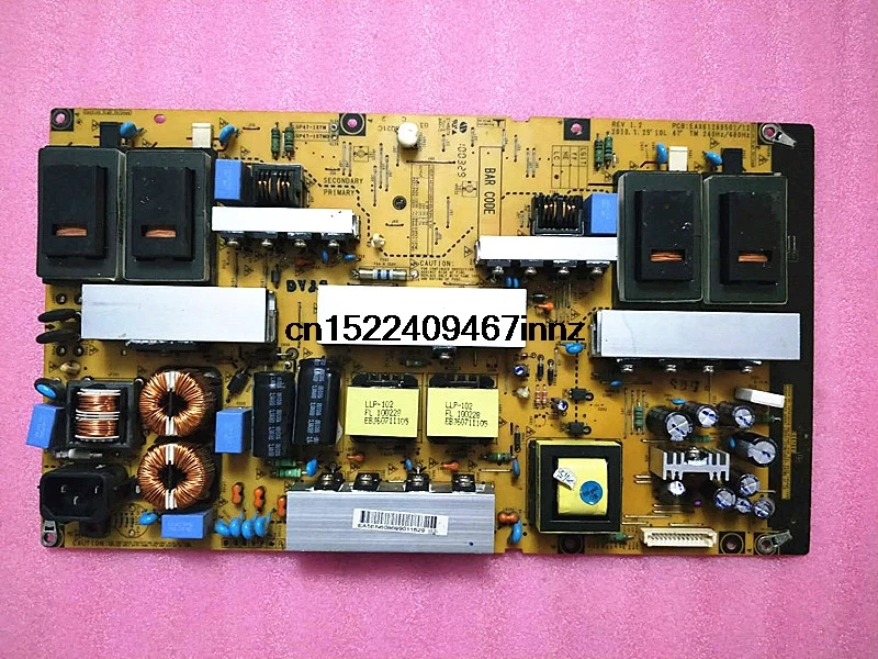 47LD650-CC плата питания EAX61289501/12 Бесплатная доставка | Электроника