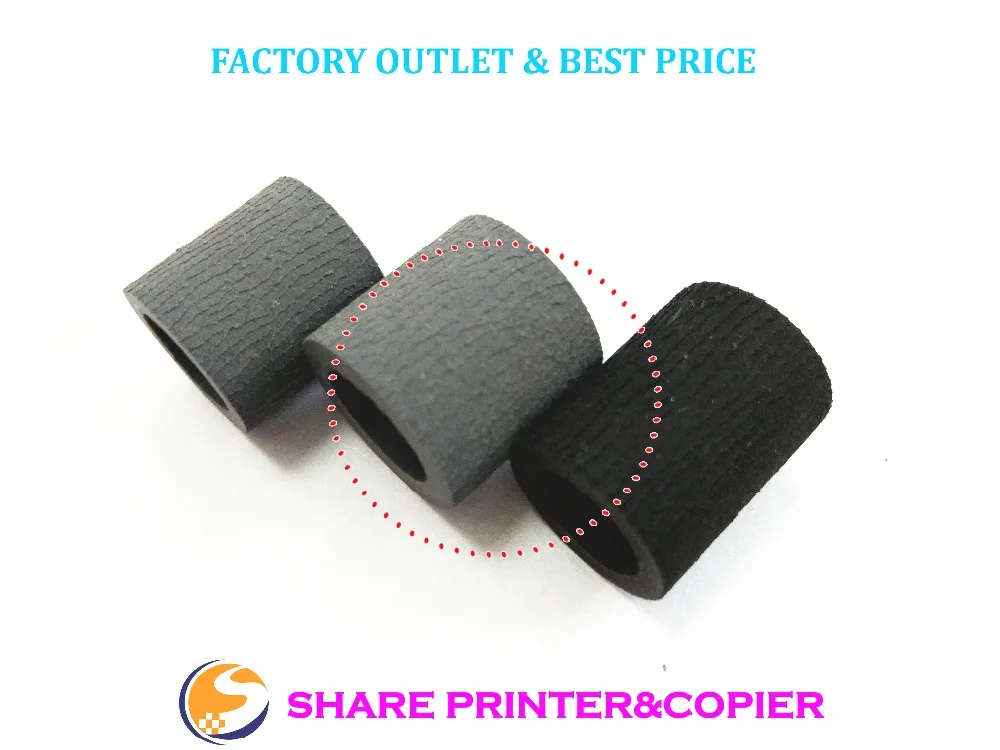 RM2 5881 RM2 5576 RM2 5577 Tray2 PICKUP roller rubber For hp Pro M452