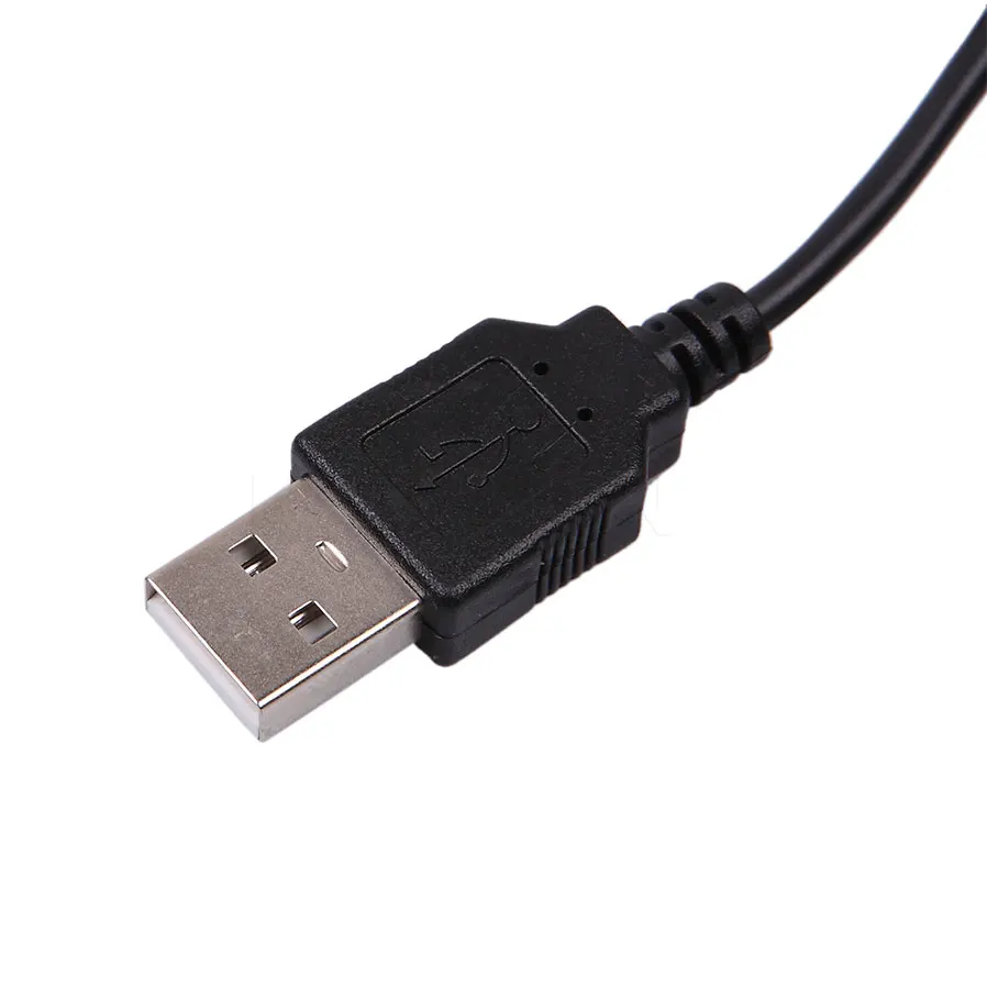 Высокоскоростной внешний usb-адаптер с кабелем включения/выключения питания Mini 4 порта USB 2,0 светодиодный концентратор для ноутбуков