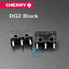 Original Cherry Mouse Micro switch DG1 DG2 DG4 DG6 Black grey Dot micro button for logitech SteelSeries Most of the gaming mouse ► Photo 2/5