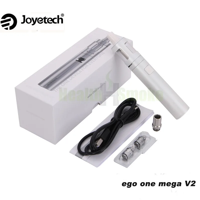 Оригинальный стартовый набор Joyetech eGo ONE Mega V2 с аккумулятором 2300 мАч и