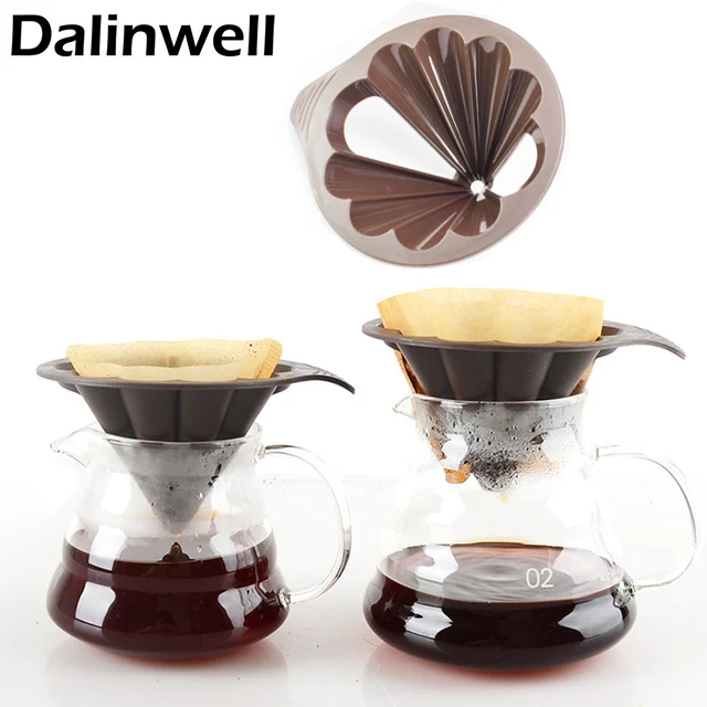 Special Price 1PCS Reusable Portable Resin Brew Drip Coffee Filter Strainer Packs For Both V And Fan Type Filter Paper Coffee Tea Infuser Special Price 1PCS Reusable Portable Resin Brew Drip Coffee Filter Strainer Packs For Both V And Fan Type Filter Paper Coffee Tea Infuser