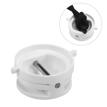 

10 PCS Surfboard Leash Plug SUP Board Surfing Leash Plugs Surfing Board Cup with Stainless Pin