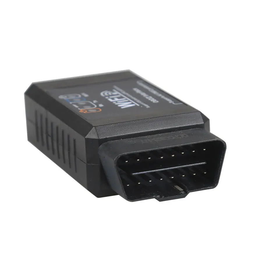 ELM327 wifi OBD2 сканер кодов антиблокировочной тормозной системы Поддержка Android и iPhone/iPad программного обеспечения V2.1