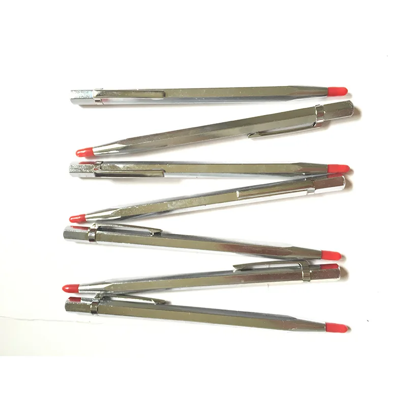 

1PC Diamond Metal Engraving Pen Tungsten Carbide Tip Scriber Pen for Glass Ceramic Metal Wood Carving Hand Tool