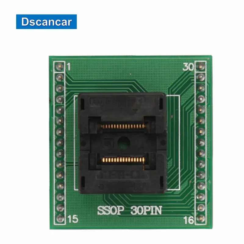 

SSOP 30Pin Adapter for Benz NEC Programmer