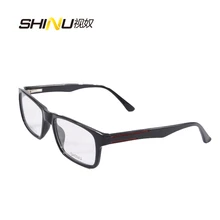 Новое поступление, Высококачественная оправа для очков для женщин и мужчин, брендовая дизайнерская оправа для очков, большие квадратные оправы, очки Oculos De Grau SH009