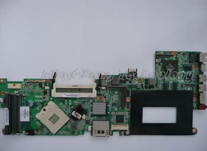 

Laptop Motherboard For hp ENVY15 576772-001 for intel cpu with 8 video chips non-integrated graphics card