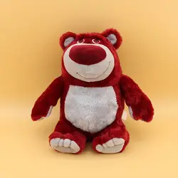 Новая оригинальная игрушка история лотсо клубника медведь мягкая игрушка; медведь супер мягкие игрушки для детей Детский Рождественский