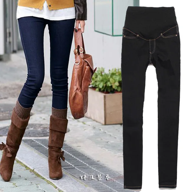 Popular Skinny Jeans Maternity-Buy Cheap Skinny Jeans Maternity 2015 new adjustable maternity skinny jeans pregnant woman belly pants abdominal trousers belly pants Pregnancy Jeans - Popular Skinny Jeans Maternity-Buy Cheap Skinny Jeans Maternity