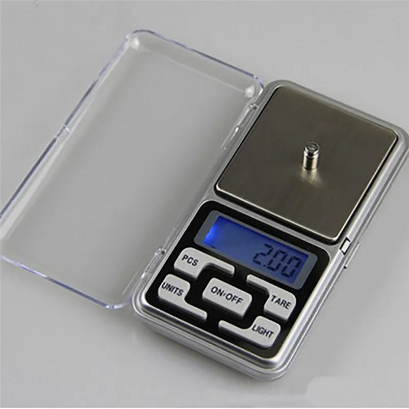 200g Precision Digital Scales for Jewelry 0.01 readability Weight Electronic Scale Kitchen Measuring Tools #4n14 (1)