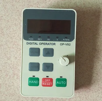 

NV series inverter display panel OP-VB2 panel operator speed control display