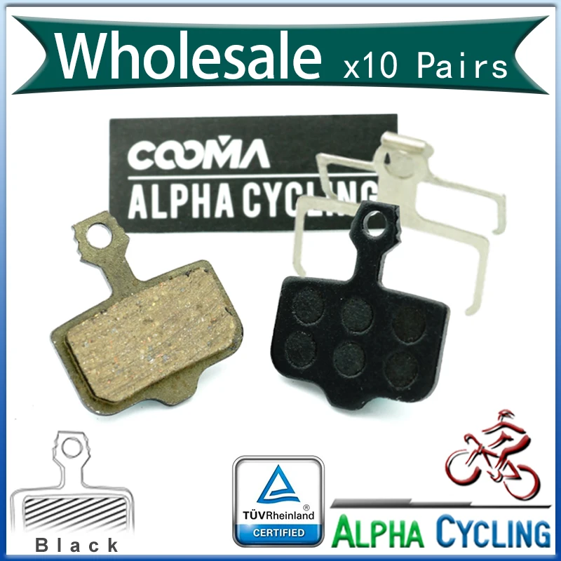 MTB велосипедные дисковые Тормозные колодки для AVID Elixir R CR Mag 1/3/5/7/9 X.0 диск XX тормоза