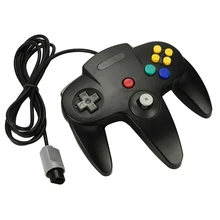 OSTENT проводной игровой контроллер геймпад джойстик для nintendo 64 N64 консоли видеоигр