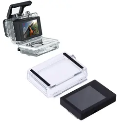 1 комплект новый съемный ЖК-дисплей BacPac Дисплей монитор Экран + задняя крышка для GoPro для HERO-L060 Лидер продаж