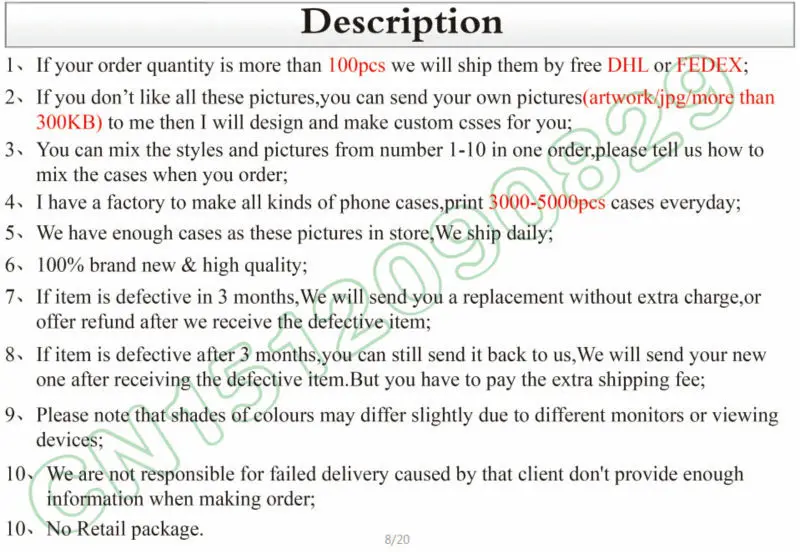 Description