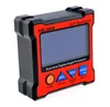 Digital Protractor Inclinometer Resolution 0.01 Dual Axis Level Measure Box Angle Ruler Elevation Meter+5 Side Magnetic Base ► Photo 1/6