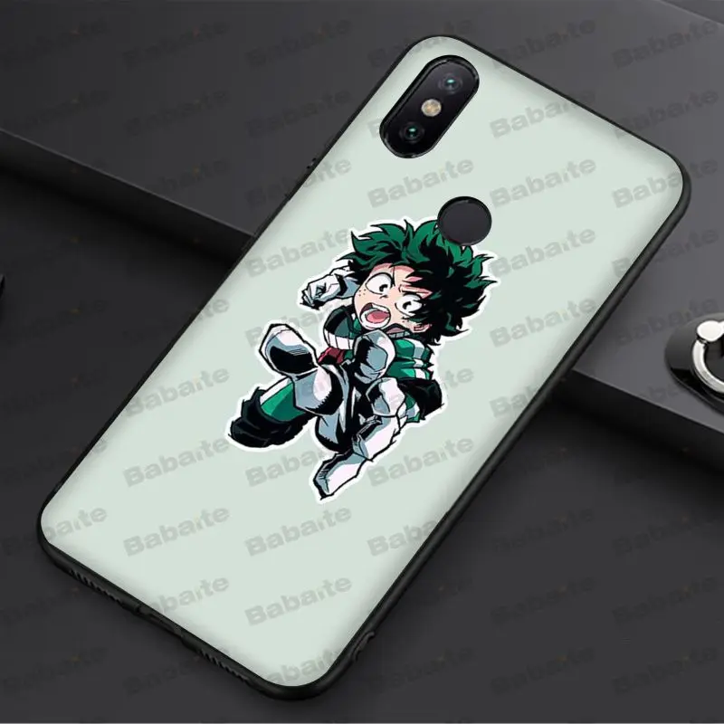 Boku no Hero Academia