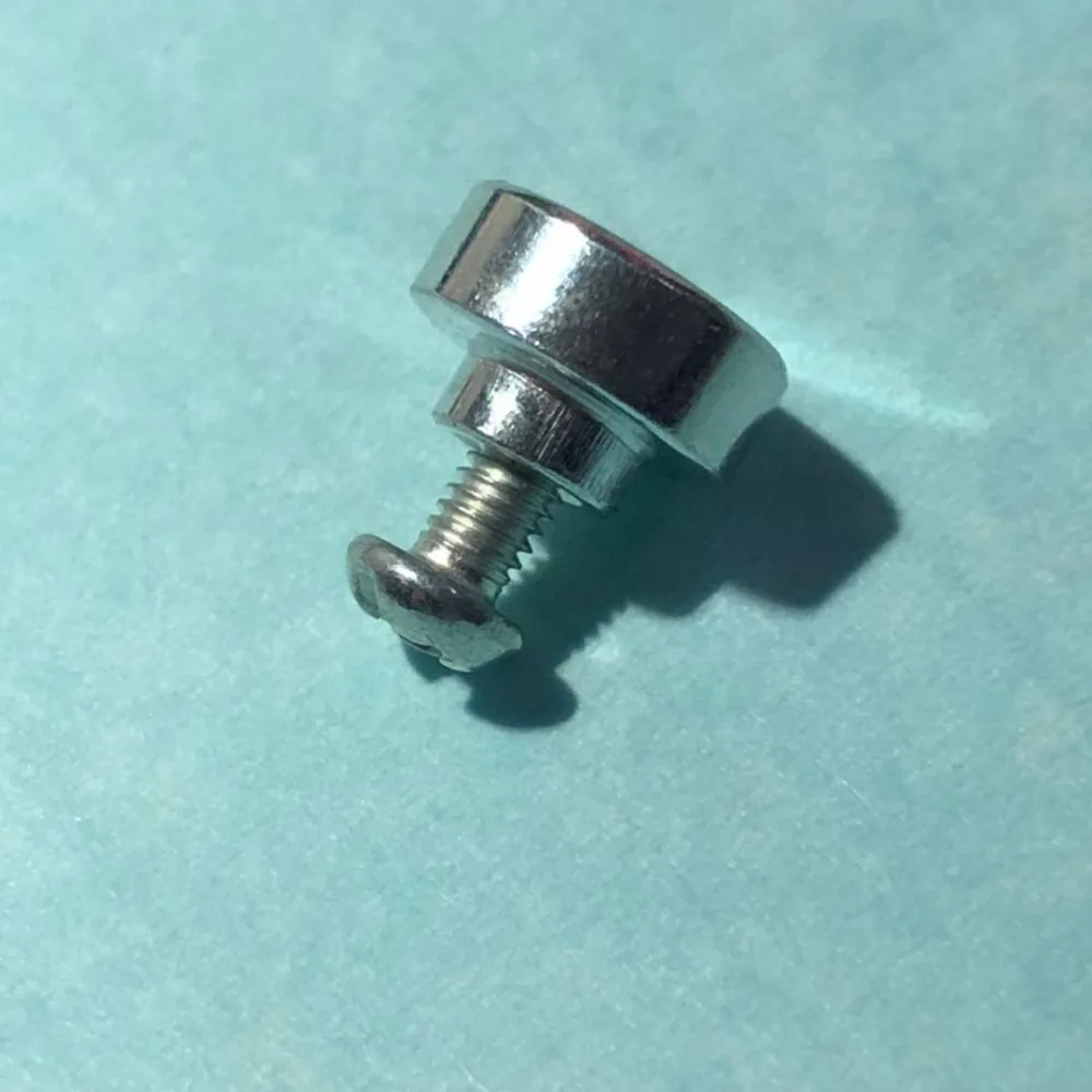 1suit J221 Stainless Steel M3 Screw T-shaped Nut Suit Magnetism DIY Parts Russia