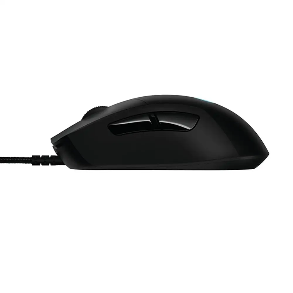  Logitech G403 Wired RGB Gaming Mouse Mice Backlight 12000 DPI for PUBG PC Gamer Computer Mouse for 