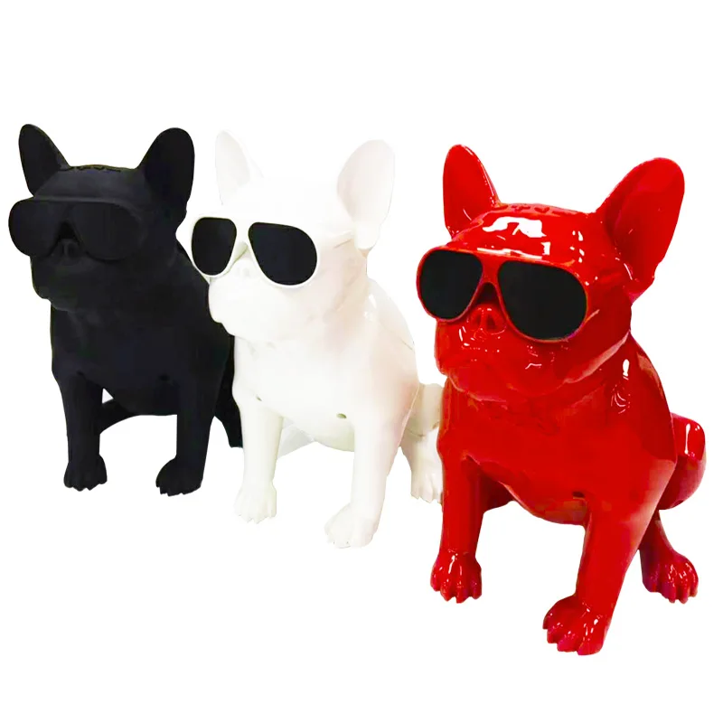 bluetooth speaker bulldog