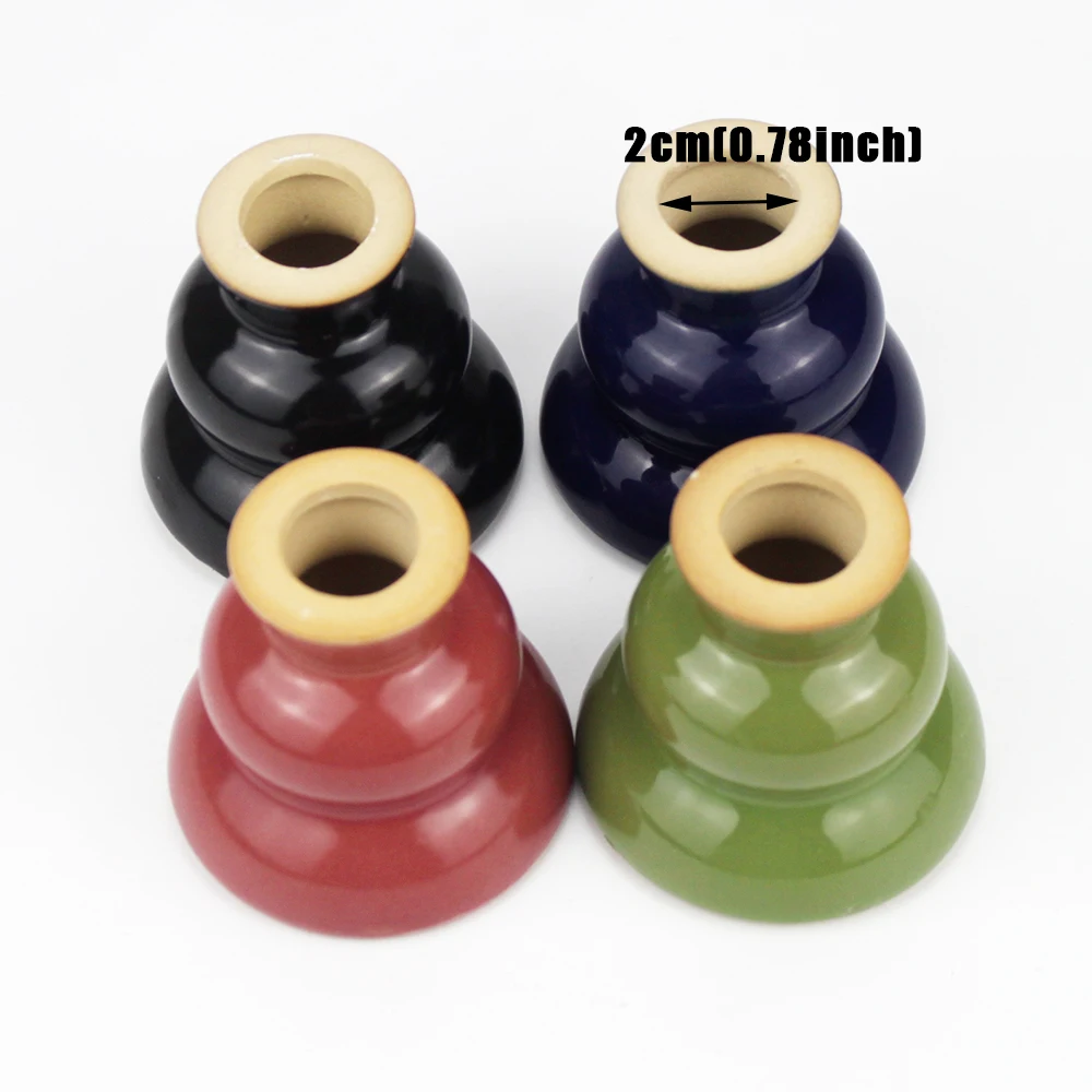Hookah Accessories Ceramic Hookah Bowl For Shisha Tobacco