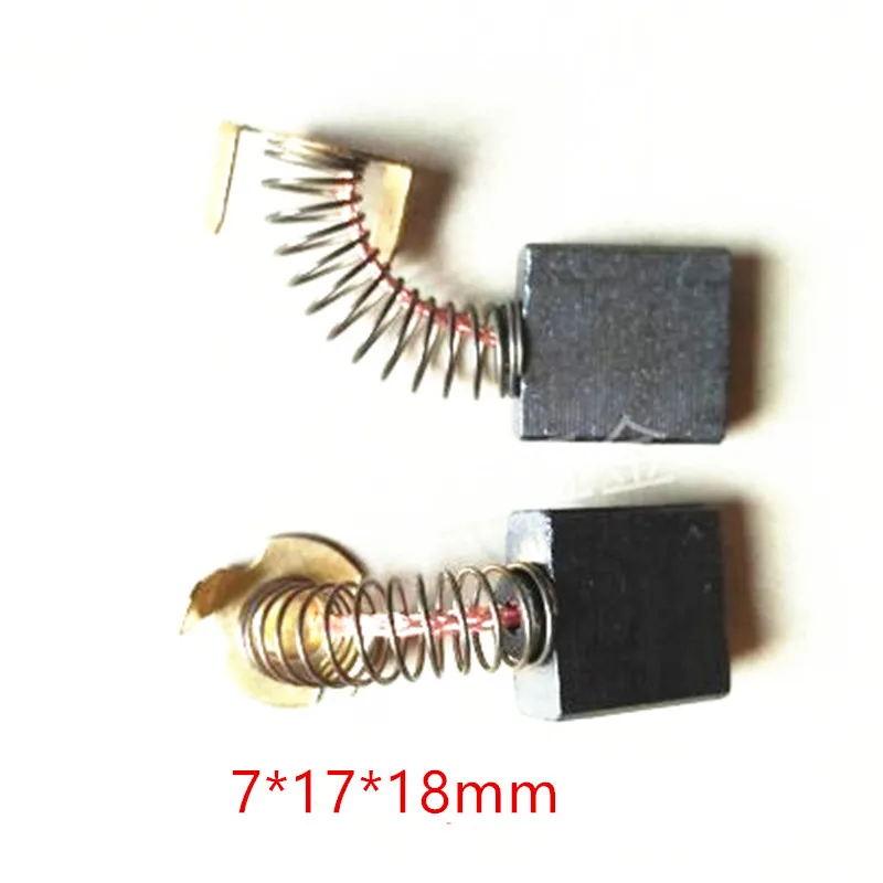 Сменные угольные щетки для DeWALT 614367-00 DW703 DW713 DW715 DW716 DWS780 D24000 Ridgid 0502025007 Ryobi |