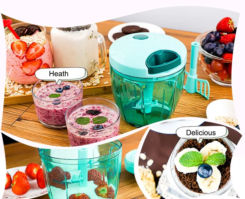 Food Mincers Meat Grinder (10)