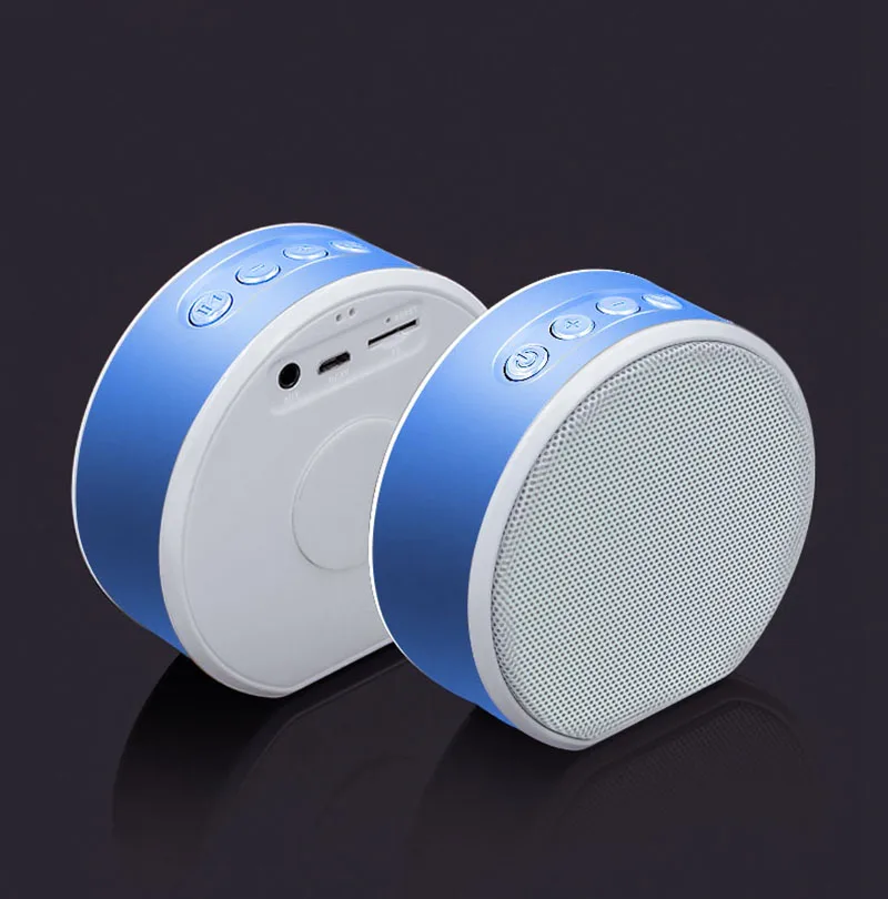 METAL BLUETOOTH SPEAKER