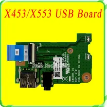 For Asus IO Board X453MA X403M F453M X553MA X503MA F553MA X503M F553M USB board Original