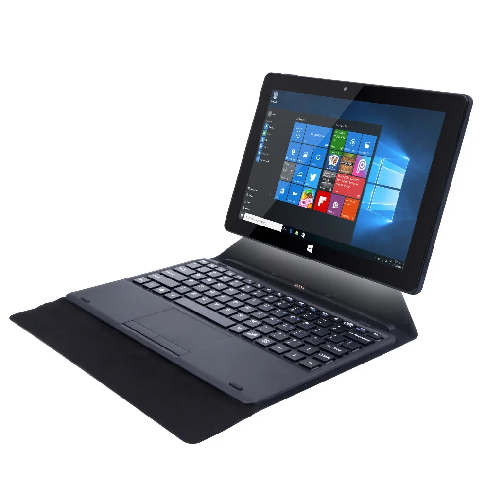 

W10 2 in 1 Tablet PC 10.1" IPS 1280*800 Z8350 Quad Core Dual OS Win10 Android 5.1 2G 32G / 4G 64G HDMI Bluetooth 2.0MP/5.0MP