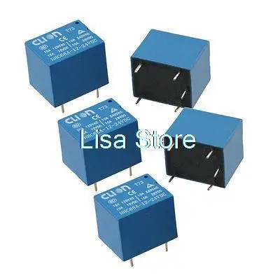 Hhc66a 1z 12vdc реле