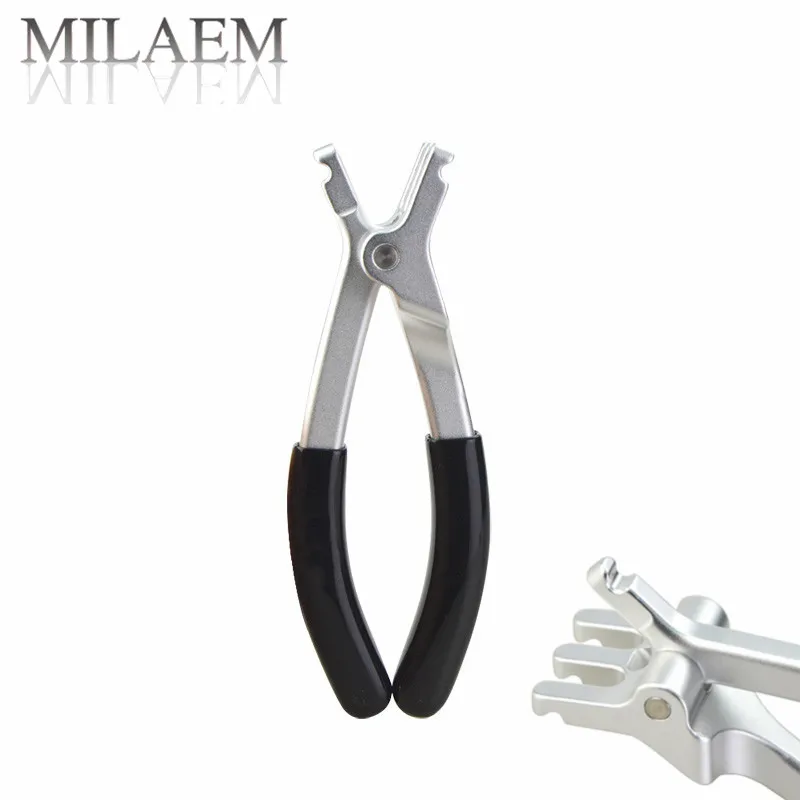 

Archery Multifunction Pliers D Loop Plier Copper Buckle Clamping Nocking Point Repair Tools Recurve Bow Compound Bow Accessories