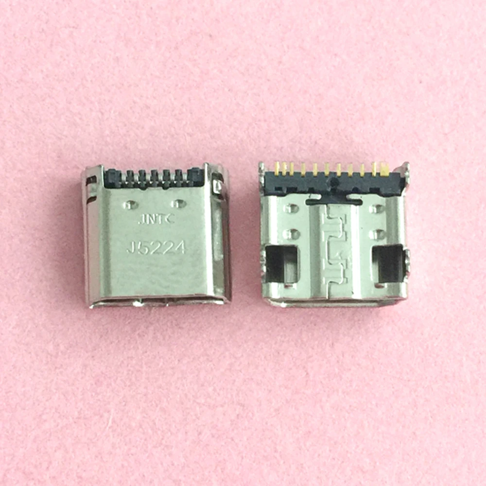 100/500/1000PCS For Samsung Galaxy Tab 3 P5210 P5200 Micro USB Jack