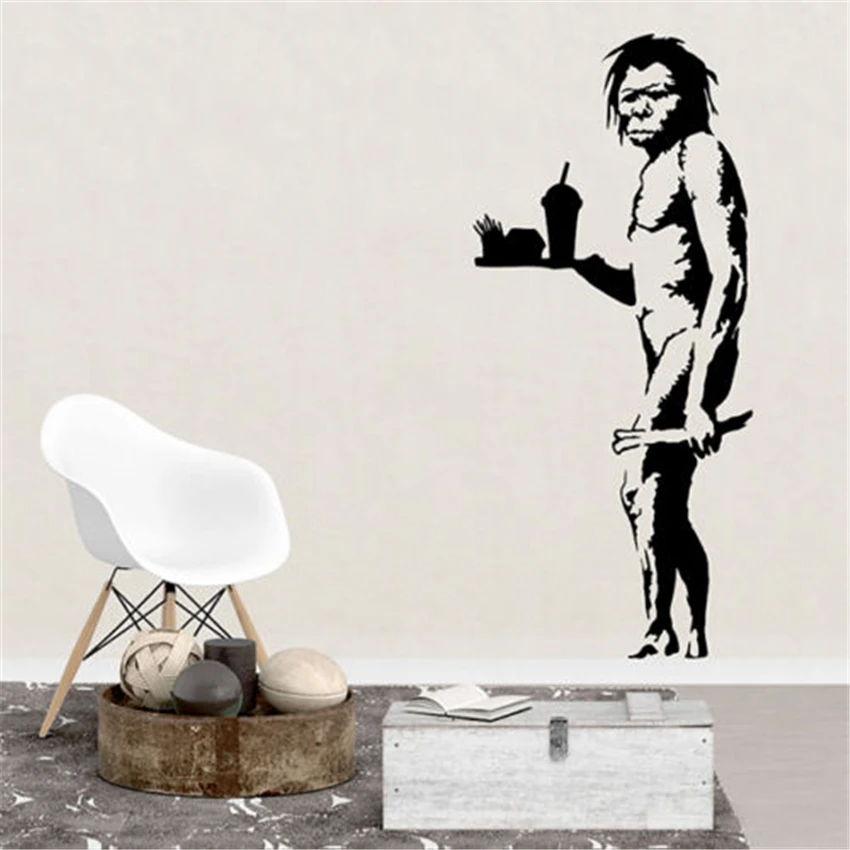 

Wall Sticker Vinyl Sticker Street Art Graffiti Mural Decoration Wall Decals living Vinyl Removable Home Decor Wall Sticker N318