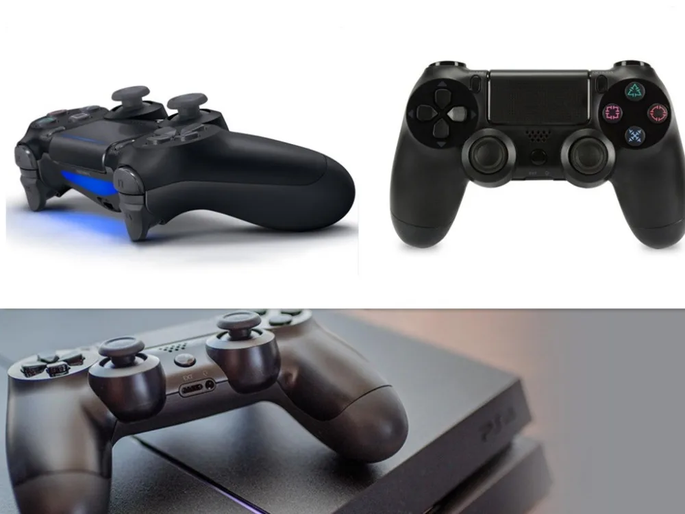 Беспроводной PS4 контроллер Манетт зарядного устройства для Play Station 4 беспроводной