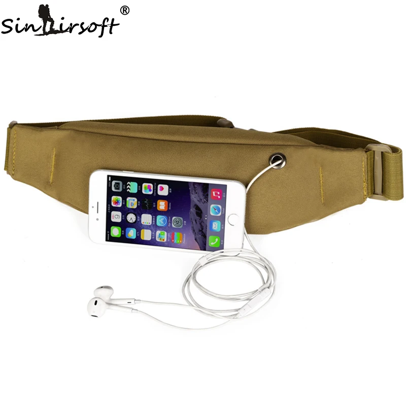 Prix pour Sinairsoft Hommes Femmes Taille Sac Unisexe Nylon Packs Ceinture Petit Voyage Ceinture B Prix pour Sinairsoft Hommes Femmes Taille Sac Unisexe Nylon Packs Ceinture Petit Voyage Ceinture B
