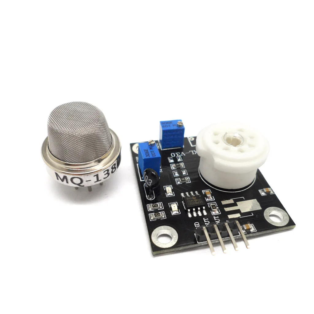 MQ138 VOC HCHO Formaldehyde Volatile Organic Gas Detection Sensor Module